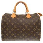 Pre-owned Canvas louis-vuitton-bags