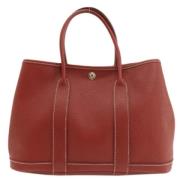 Pre-owned Leather handbags