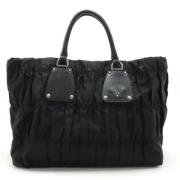 Pre-owned Nylon prada-bags