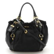 Pre-owned Nylon prada-bags