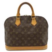 Pre-owned Canvas louis-vuitton-bags