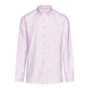 Stripete Button-Down Oxford Skjorter