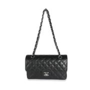 Pre-owned Leather chanel-bags