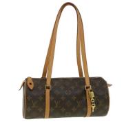 Pre-owned Canvas louis-vuitton-bags