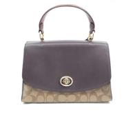 Pre-owned Fabric handbags