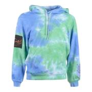 Ocean Blue Blarney Hoodie