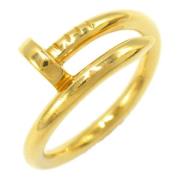 Pre-owned Yellow Gold rings