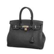 Pre-owned Leather handbags