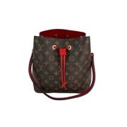 Pre-owned Canvas louis-vuitton-bags