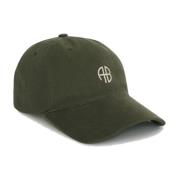 Klassisk Baseball Cap Dark Olive