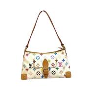 Pre-owned Fabric louis-vuitton-bags