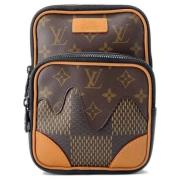 Pre-owned Canvas louis-vuitton-bags