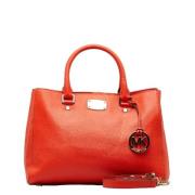 Pre-owned Leather handbags