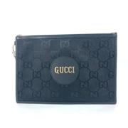 Pre-owned Canvas gucci-bags