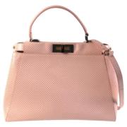 Pre-owned Leather handbags