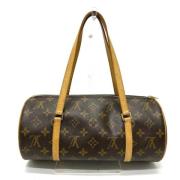 Pre-owned Canvas louis-vuitton-bags