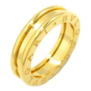 Pre-owned Yellow Gold rings