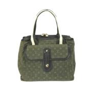 Pre-owned Fabric louis-vuitton-bags