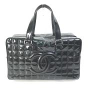 Pre-owned Leather chanel-bags