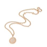 Pre-owned Rose Gold necklaces