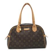 Pre-owned Canvas louis-vuitton-bags