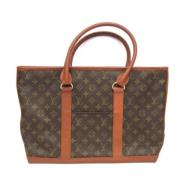 Pre-owned Canvas louis-vuitton-bags