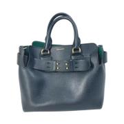 Pre-owned Leather handbags