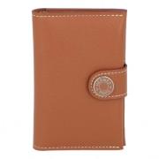 Pre-owned Leather wallets