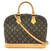 Pre-owned Canvas louis-vuitton-bags