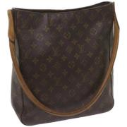 Pre-owned Canvas louis-vuitton-bags