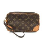 Pre-owned Canvas louis-vuitton-bags