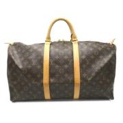 Pre-owned Canvas louis-vuitton-bags