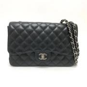 Pre-owned Leather chanel-bags