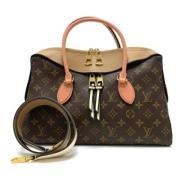 Pre-owned Canvas louis-vuitton-bags