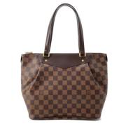 Pre-owned Canvas louis-vuitton-bags