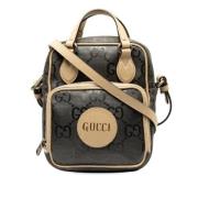 Pre-owned Canvas gucci-bags