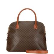 Pre-owned Leather celine-bags