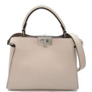 Pre-owned Canvas fendi-bags