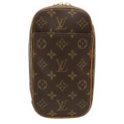 Pre-owned Canvas louis-vuitton-bags