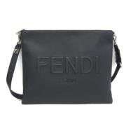 Pre-owned Fabric fendi-bags