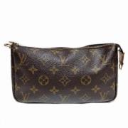 Pre-owned Fabric louis-vuitton-bags