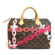 Pre-owned Canvas louis-vuitton-bags