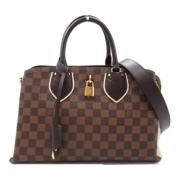 Pre-owned Canvas louis-vuitton-bags