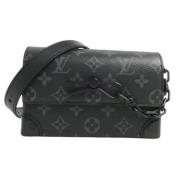 Pre-owned Canvas louis-vuitton-bags