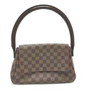 Pre-owned Fabric louis-vuitton-bags