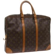 Pre-owned Canvas louis-vuitton-bags