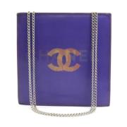 Pre-owned Fabric chanel-bags