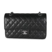 Pre-owned Leather chanel-bags