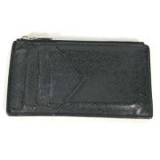 Pre-owned Leather wallets