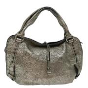 Pre-owned Leather handbags